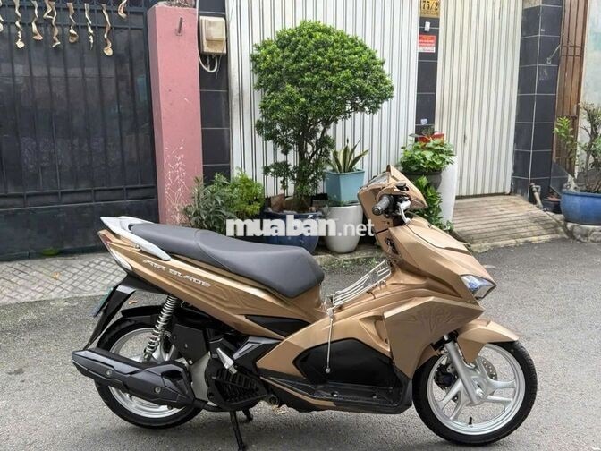 Honda Air Blade 125cc 2016 bs 59n2-75856