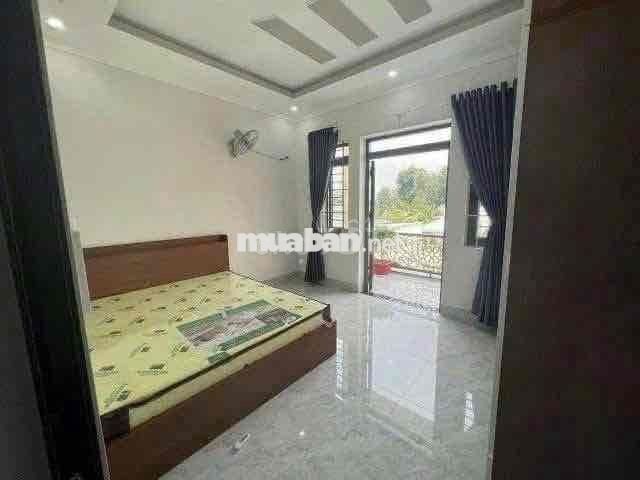 CHO THUÊ NHÀ MT 1 TRỆT 1 LẦU – GẦN CHỢ 26, TÂN PHONG
