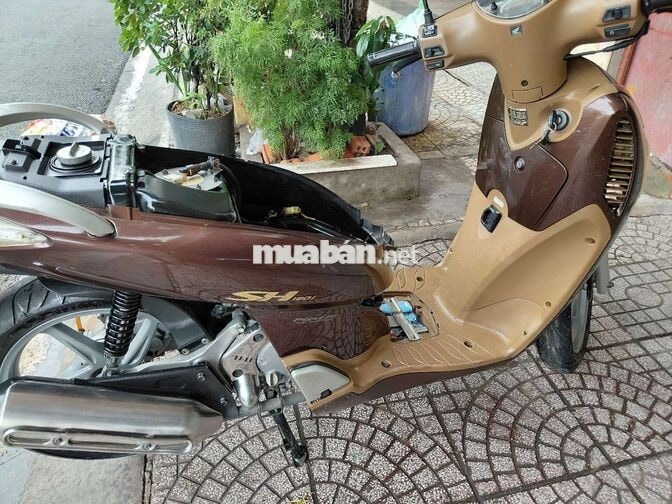 Honda SH150i 2008 Nâu