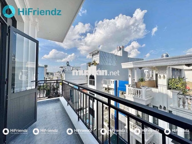 CHO THUÊ PHÒNG MỚI 100% BANCON FULL NT Ở LÊ VAN THỌ GÒ VẤP