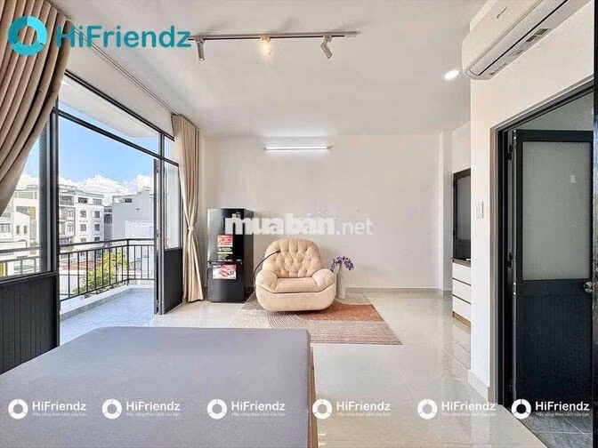 CHO THUÊ PHÒNG MỚI 100% BANCON FULL NT Ở LÊ VAN THỌ GÒ VẤP