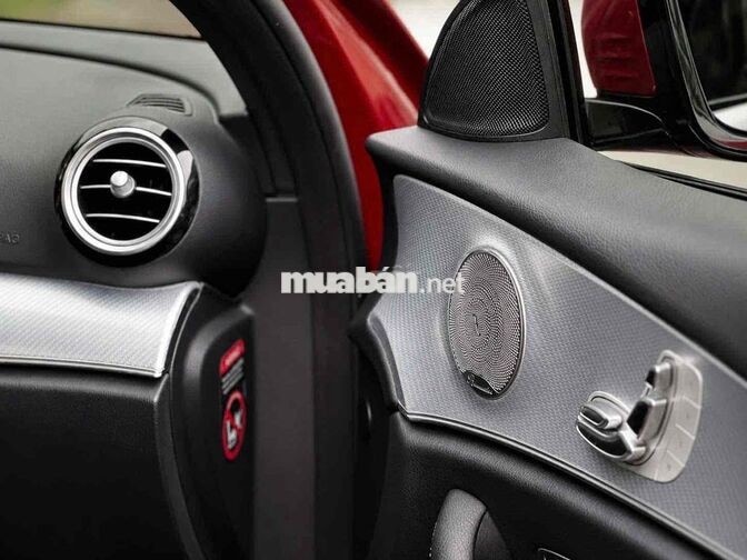 Mercedes-Benz E200 Sport 2020 Đỏ