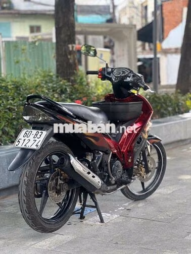 Bán xe Exciter 135 xuống áo ex nhỏ bs60 Đồng Nai