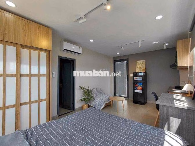 PHÒNG FULL NỘI THẤT – TRỐNG SẴN