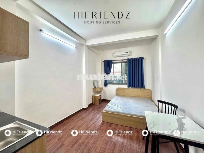 PHÒNG TRỌ Full Nội thất đầy đủ tiện nghi Ngay đường Hậu Giang giáp Q5