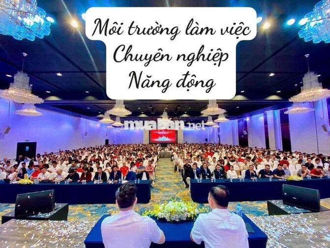 CÔNG VIỆC TỰ DO-THU NHẬP TỪ 40TR-KO YC KINH NGHIỆM