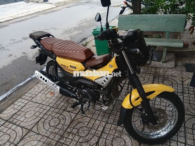 Yamaha PG-1 2024 Vàng 8000 km