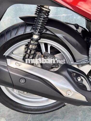 SH125 CBS 2018 MÁY ZIN MỘT CHỦ CÓ GÓP