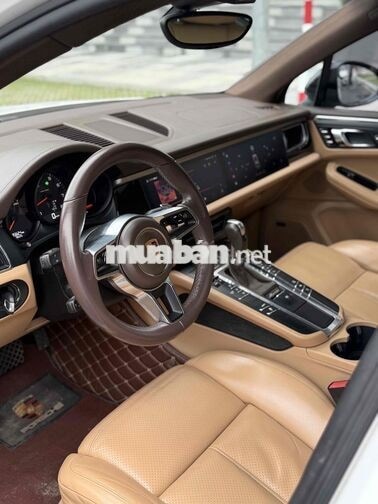 Porsche Macan 2017 Trắng