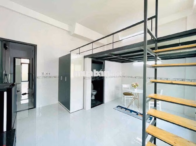 🎀 PHÒNG RỘNG - GÁC CAO - DỌN VÀO Ở NGAY - CỬA SỔ SIÊU TO