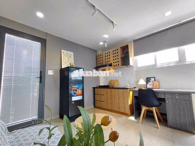 PHÒNG FULL NỘI THẤT – TRỐNG SẴN