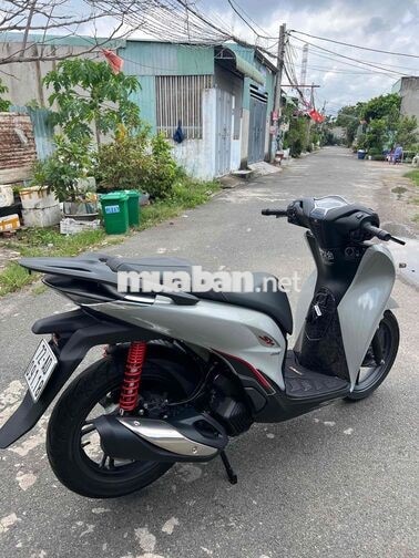 Honda SH160i ABS 2024 Xám xi măng