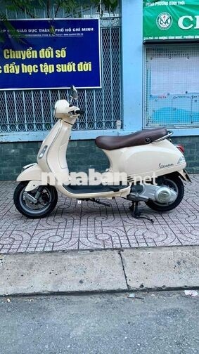 Piaggio Vespa LX150ie phun xăng điện tử zin az