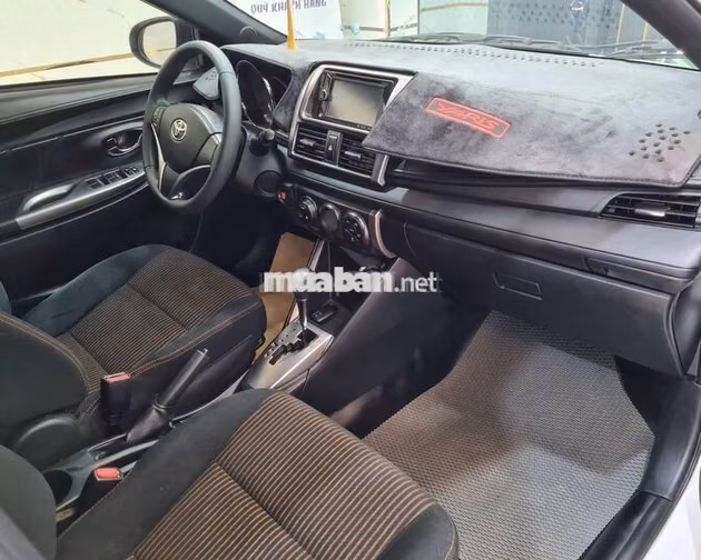 TOYOTA YARIS G 2016 TỰ ĐỘNG, XE NHẬP, KHÔNG LỖI