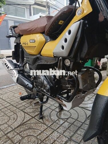 Yamaha PG-1 2024 Vàng 8000 km