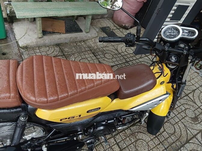Yamaha PG-1 2024 Vàng 8000 km