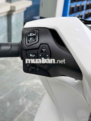 SH160 ABS 2023 MỘT CHỦ 6000KM ZIN LƯỚT BSTP CÓ GÓP