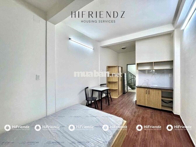 PHÒNG TRỌ Full Nội thất đầy đủ tiện nghi Ngay đường Hậu Giang giáp Q5