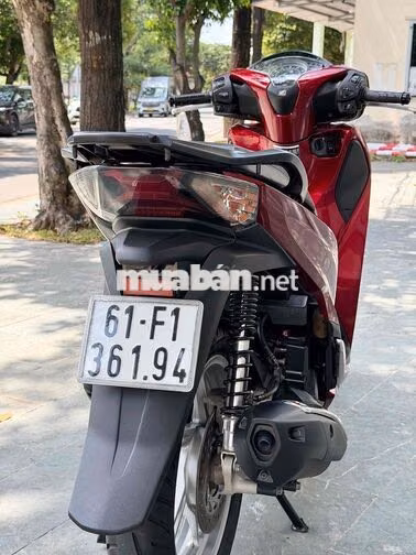 SH125 CBS 2018 MÁY ZIN MỘT CHỦ CÓ GÓP