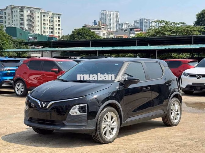 VF5 Plus 2023 đi cực ít chỉ 22.000km đẹp xuất sắc