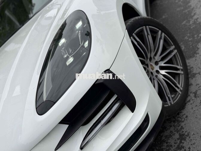 Porsche Macan 2017 Trắng