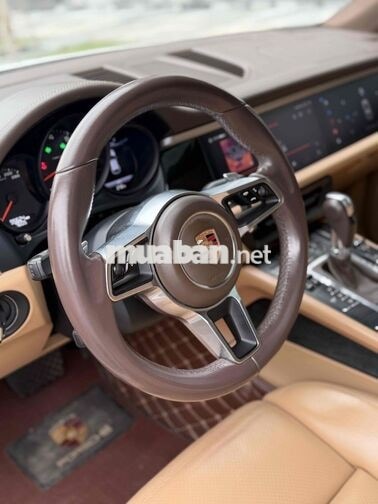 Porsche Macan 2017 Trắng