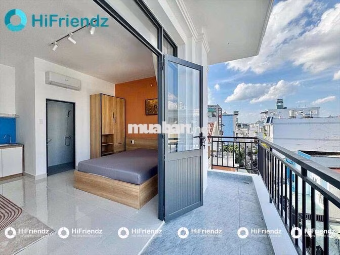 CHO THUÊ PHÒNG MỚI 100% BANCON FULL NT Ở LÊ VAN THỌ GÒ VẤP
