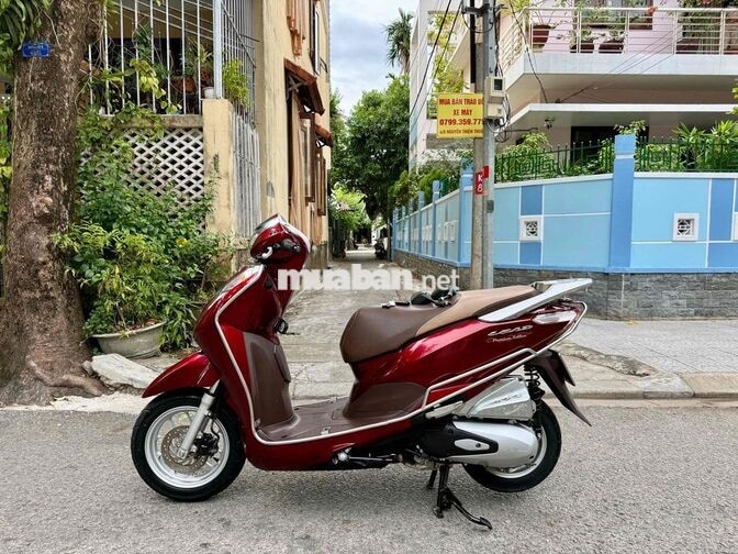 Lead 4val 2022 125cc 16ngan km 29tr5 ***