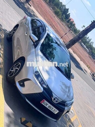 Toyota Vios E 2022 Vàng cát 55.000 km