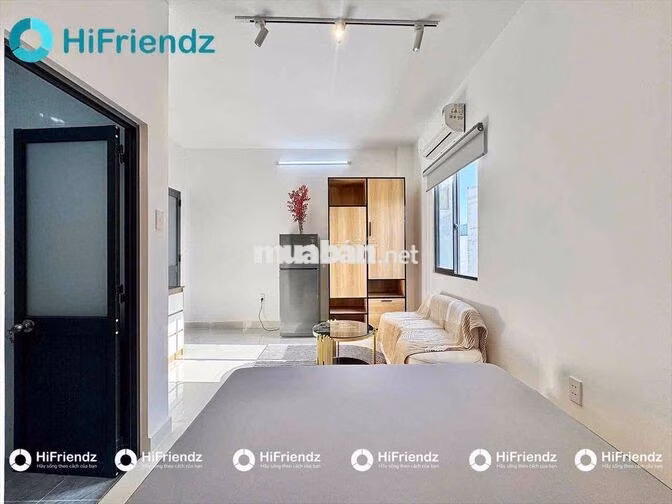 CHO THUÊ PHÒNG MỚI 100% BANCON FULL NT Ở LÊ VAN THỌ GÒ VẤP