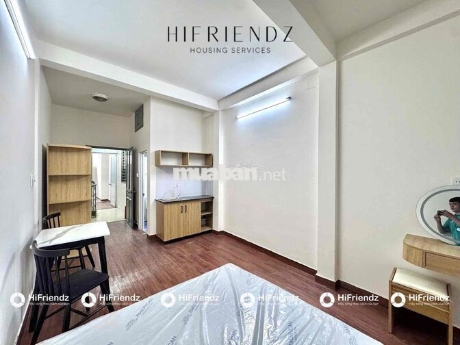 PHÒNG TRỌ Full Nội thất đầy đủ tiện nghi Ngay đường Hậu Giang giáp Q5