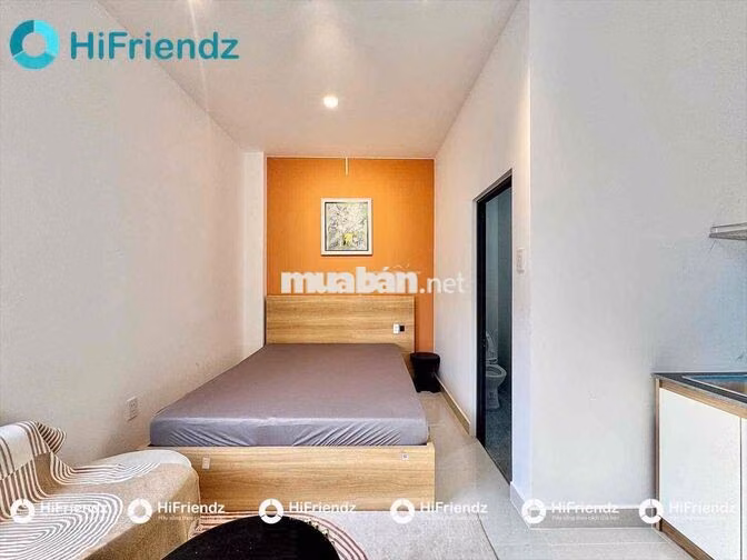 CHO THUÊ PHÒNG MỚI 100% BANCON FULL NT Ở LÊ VAN THỌ GÒ VẤP