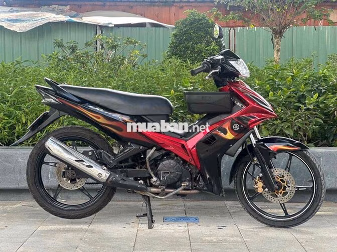 Bán xe Exciter 135 xuống áo ex nhỏ bs60 Đồng Nai
