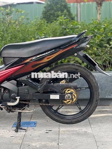 Yamaha Exciter 135 Đỏ đen Đồng Nai