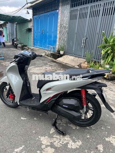 Honda SH160i ABS 2024 Xám xi măng