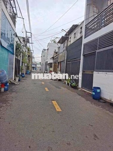 Cho Thuê Nhà Trệt Lầu Đường Lê Văn Mầm