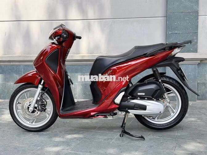 SH125 CBS 2018 MÁY ZIN MỘT CHỦ CÓ GÓP