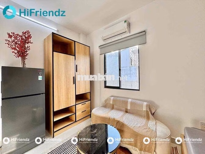 CHO THUÊ PHÒNG MỚI 100% BANCON FULL NT Ở LÊ VAN THỌ GÒ VẤP