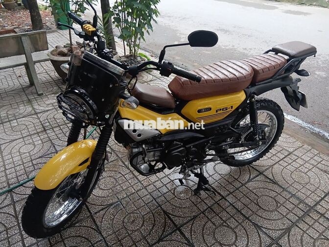 Yamaha PG-1 2024 Vàng 8000 km