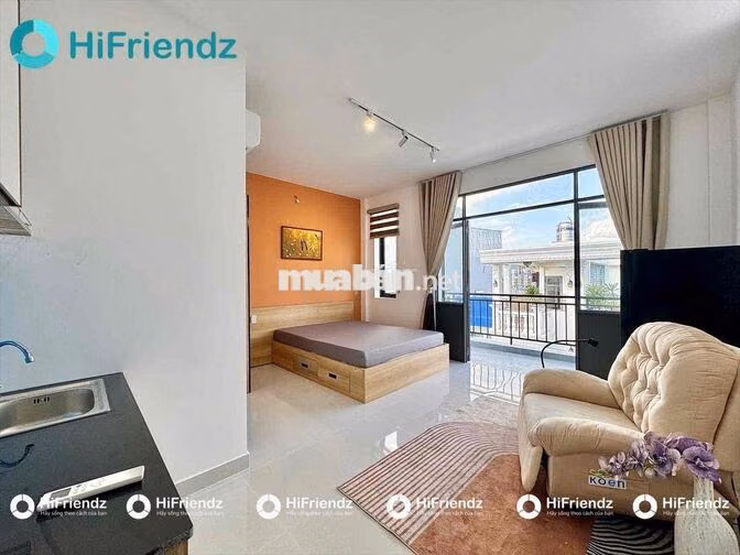 CHO THUÊ PHÒNG MỚI 100% BANCON FULL NT Ở LÊ VAN THỌ GÒ VẤP