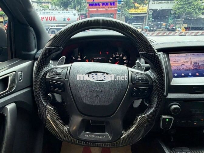 Ford Raptor 2020 -98 ngàn km-Chỉ 8xx tr-TL mạnh