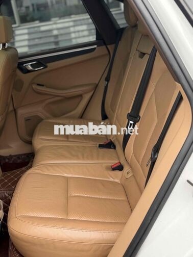 Porsche Macan 2017 Trắng