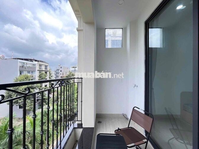 Studio Ban Công Mới Sát Bên Học Viện Cán Bộ