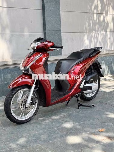 SH125 CBS 2018 MÁY ZIN MỘT CHỦ CÓ GÓP
