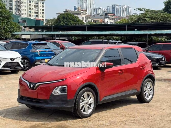 VF5 Plus 2024 đi cực ít đẹp xuất sắc