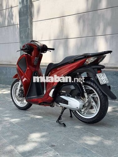 SH125 CBS 2018 MÁY ZIN MỘT CHỦ CÓ GÓP