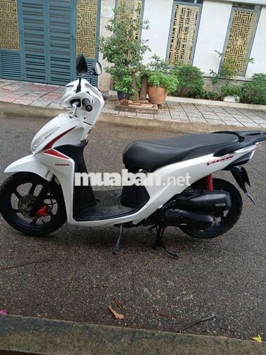 Honda Vision 2019 Smartkey Trắng