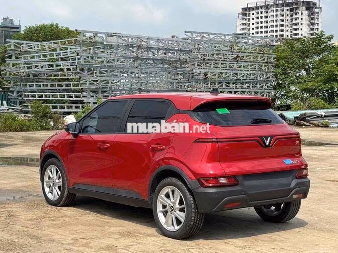 VF5 Plus 2024 đi cực ít đẹp xuất sắc