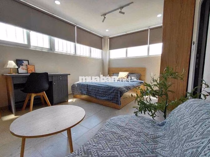 PHÒNG FULL NỘI THẤT – TRỐNG SẴN