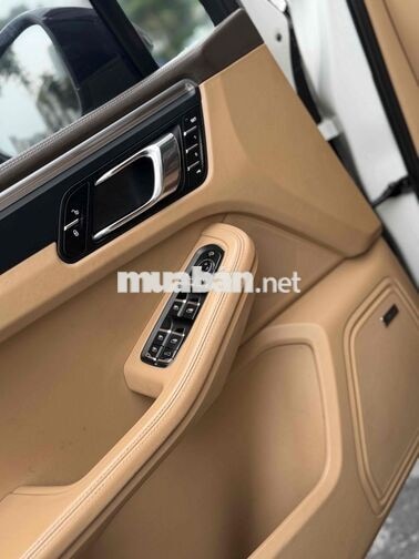 Porsche Macan 2017 Trắng